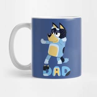 Bluey Dad Exclusive Mug